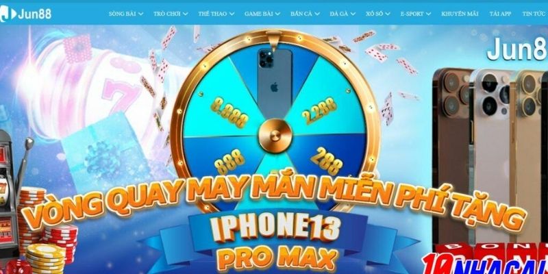 Hướng dẫn cách phân biệt cổng game casino Jun88 uy tín 6 jun88 casino 3